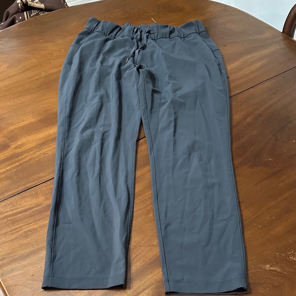 lululemon athletica Men's Blue Joggers